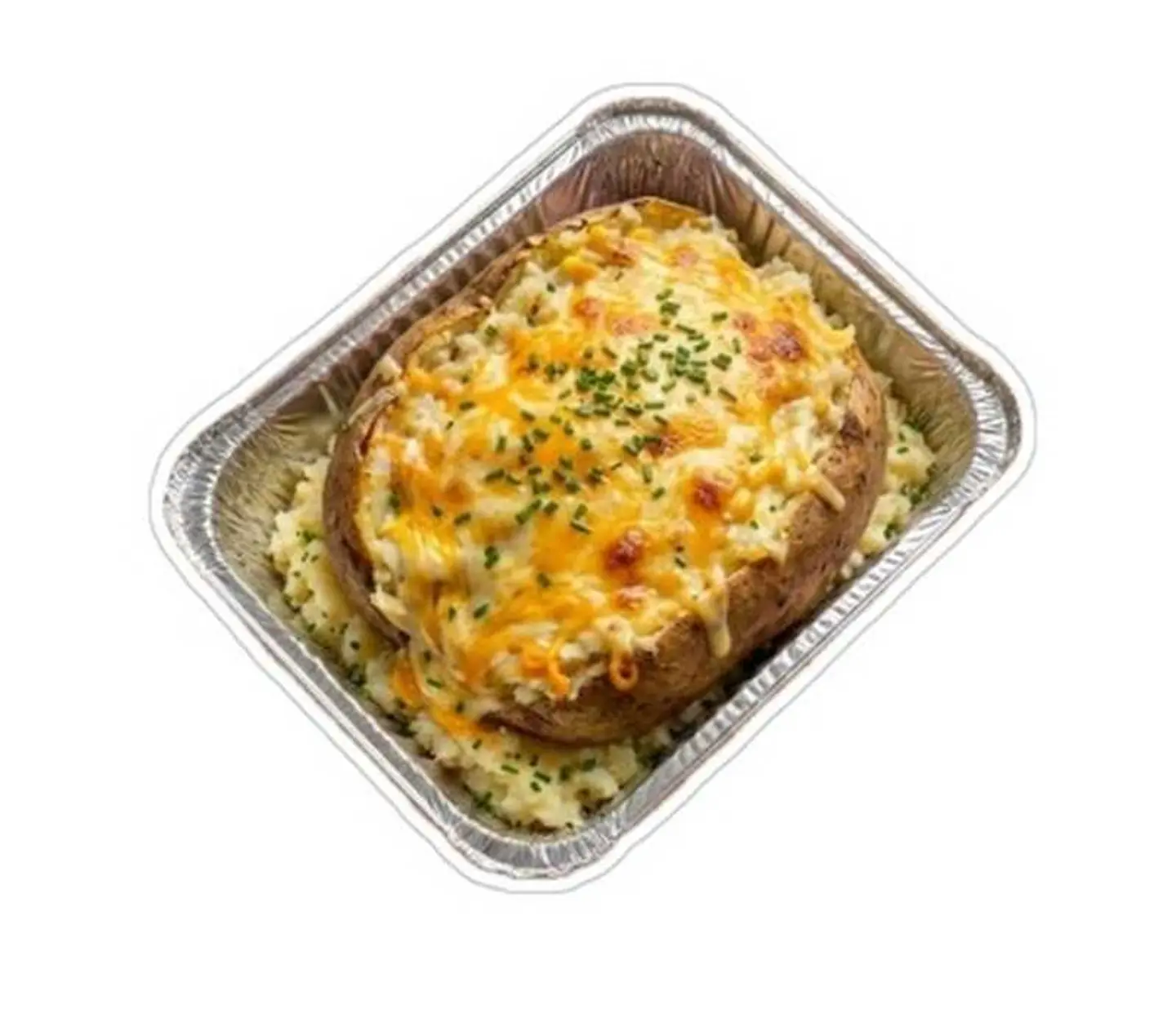 Potato Cheese S