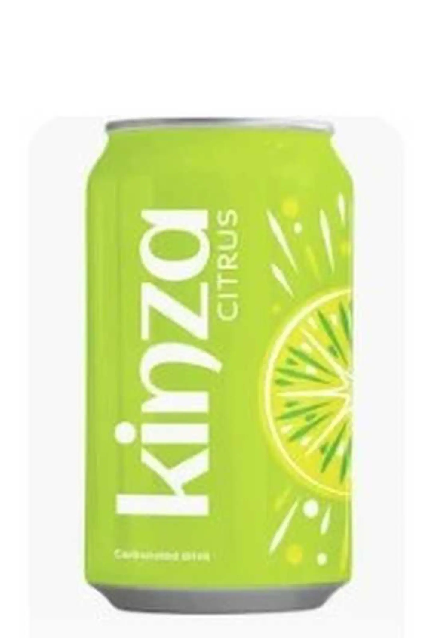 Kinza Citrus 350 Ml