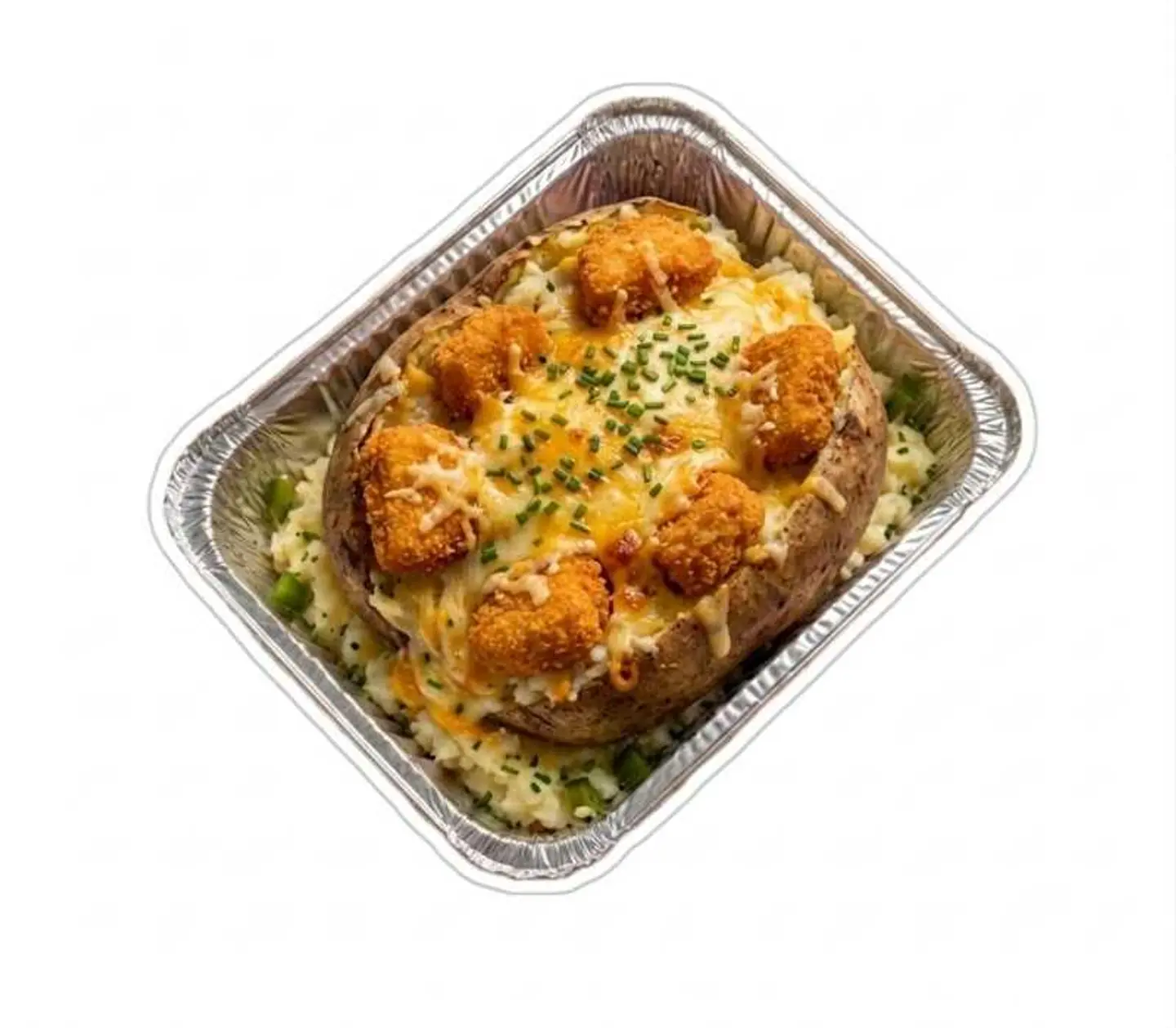 Potato Nuggets S