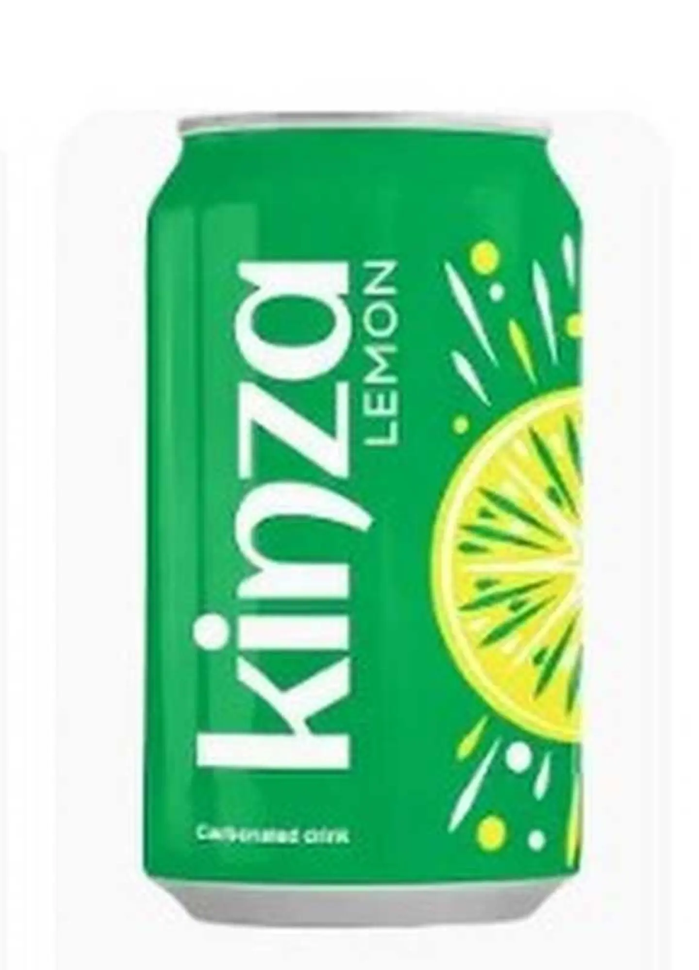 Kinza Lemon 350 Ml