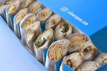 بوكس شيربا