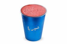 عصير أحمر