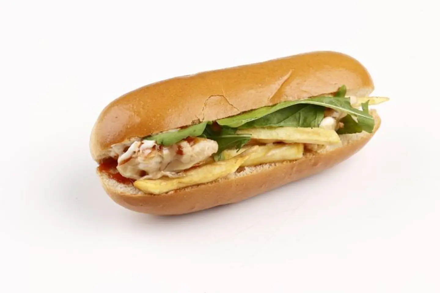 Sambosa Sandwich