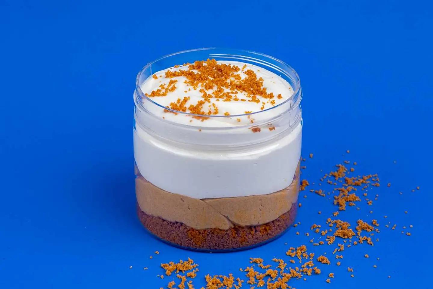 تشيز كيك اللوتس