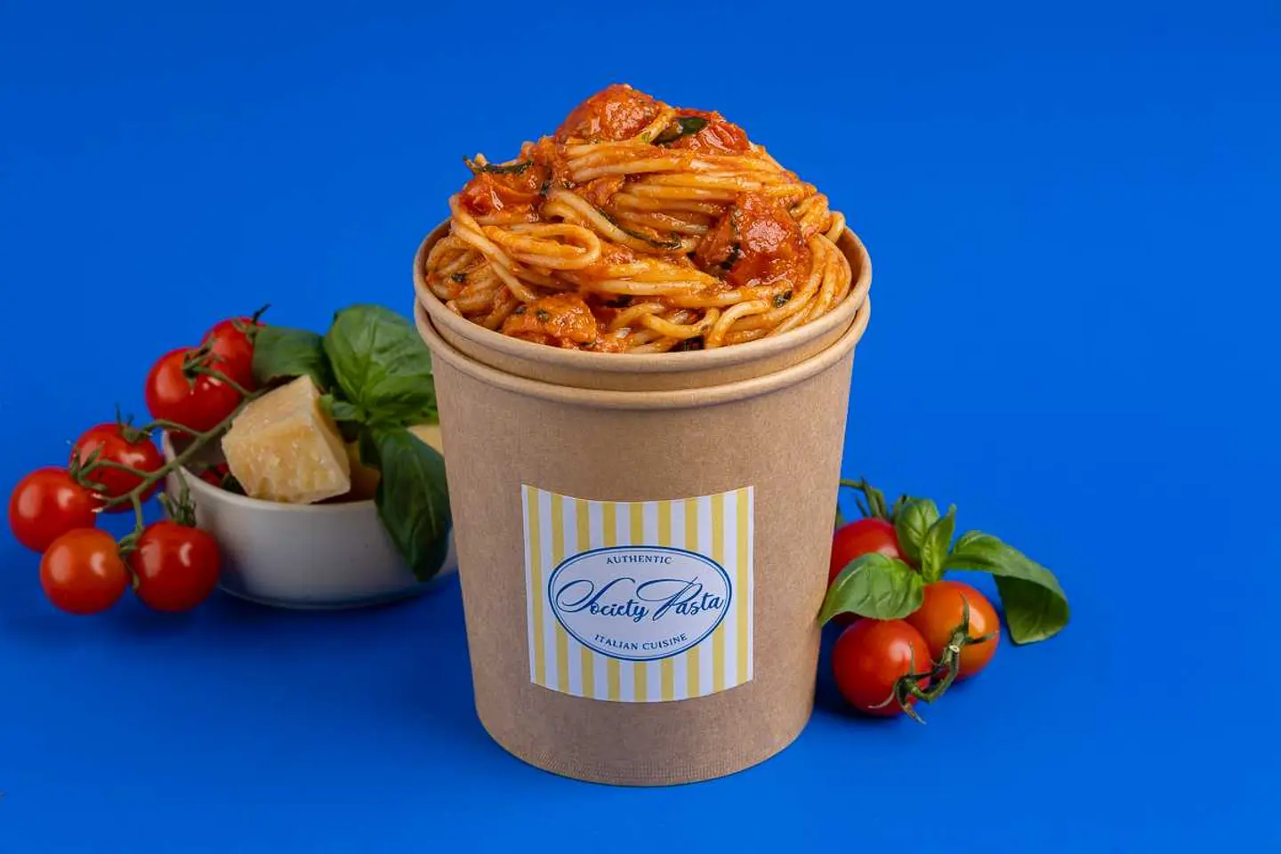 سباقيتي بومودورو