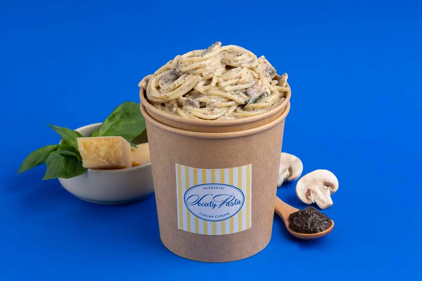 ترافل سباقيتي