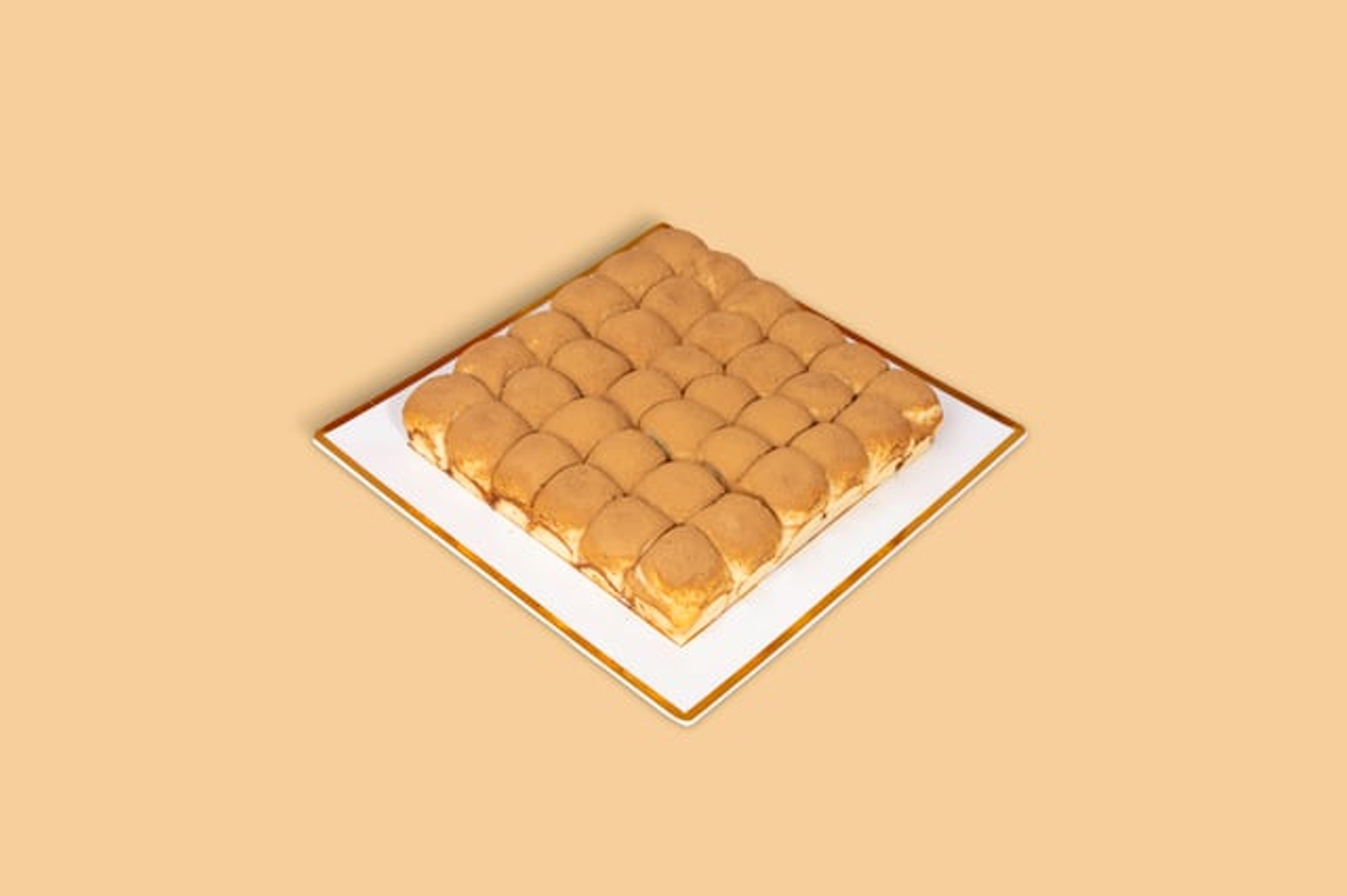 خليه مربعة قرفة