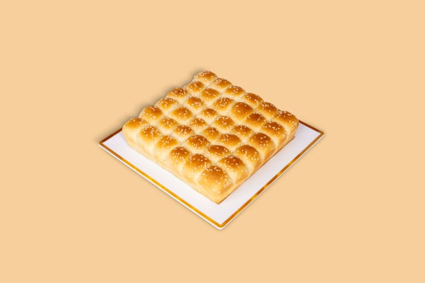 خليه مربعة سمسم