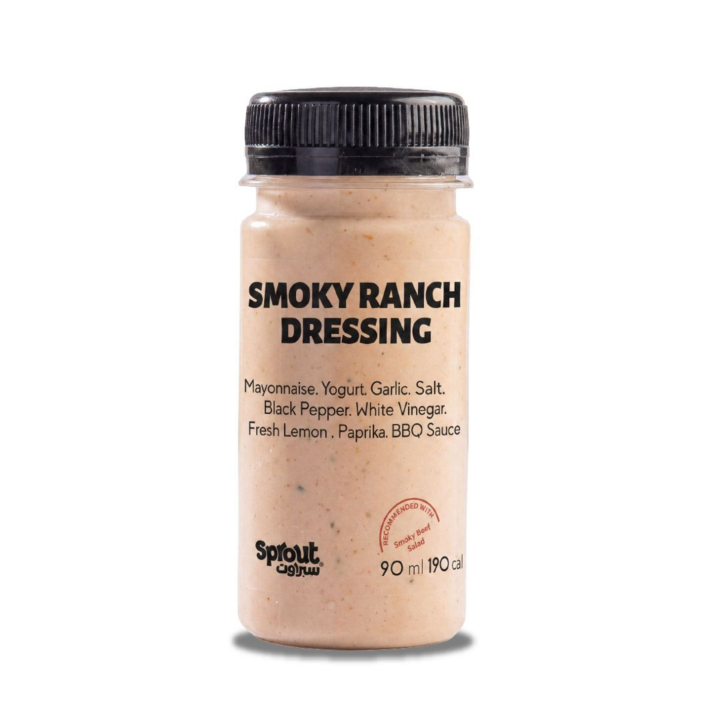Smoky Ranch Dressing