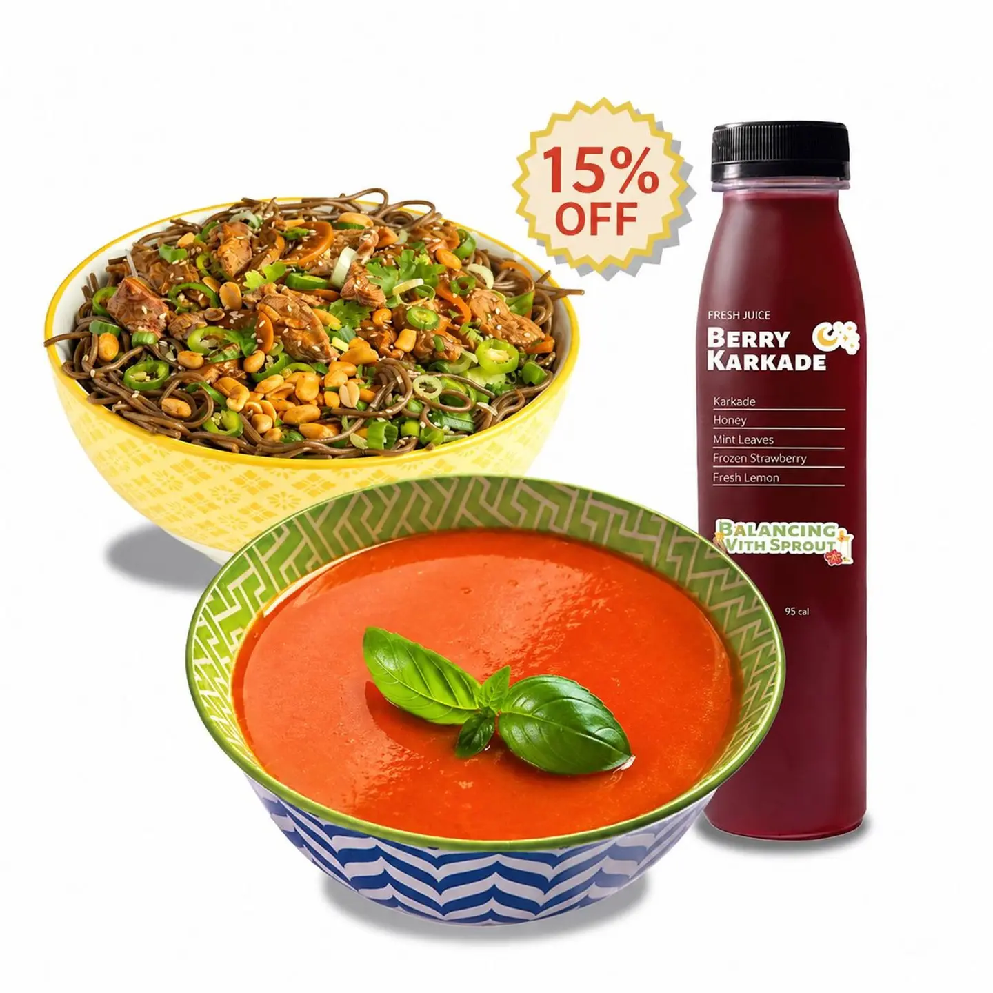Warm Bowl Saver Combo (Customisable)