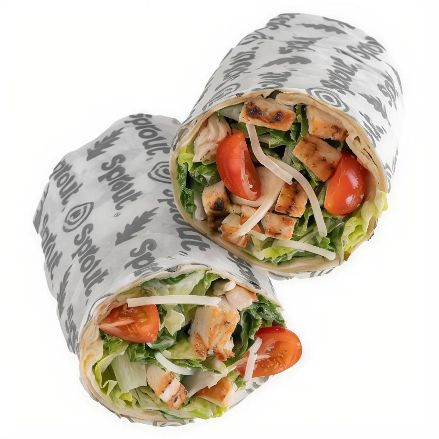 Chicken Caesar Wrap