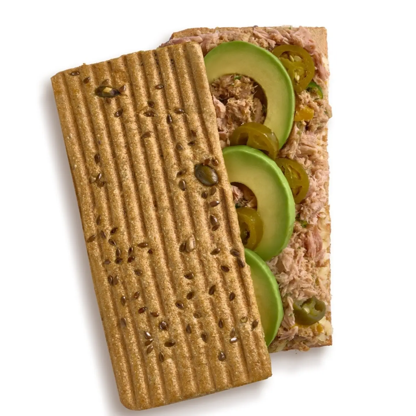 سبايسي تونا ساندويتش