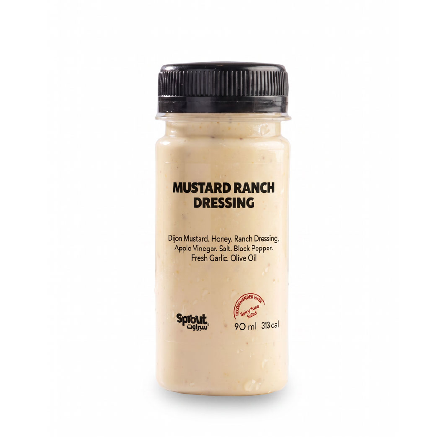 Mustard Ranch Dressing