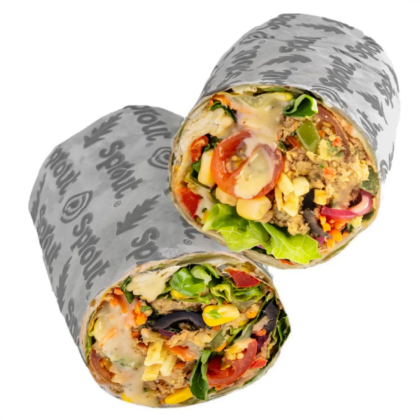 Spicy Tuna Wrap
