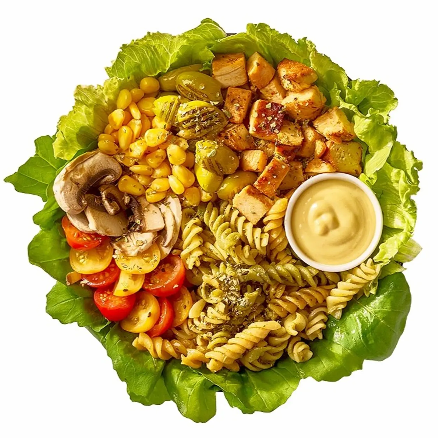 Savoury Pasta Salad