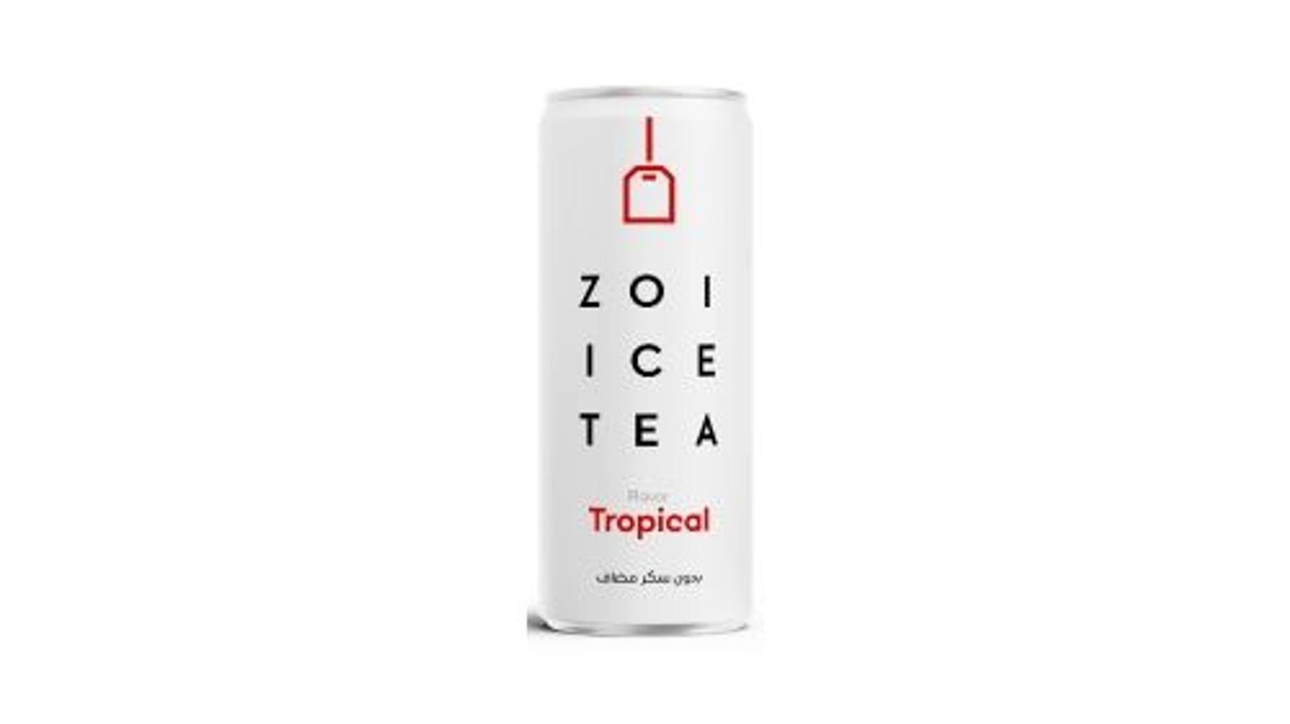 زوي آيس تي تروبيكال