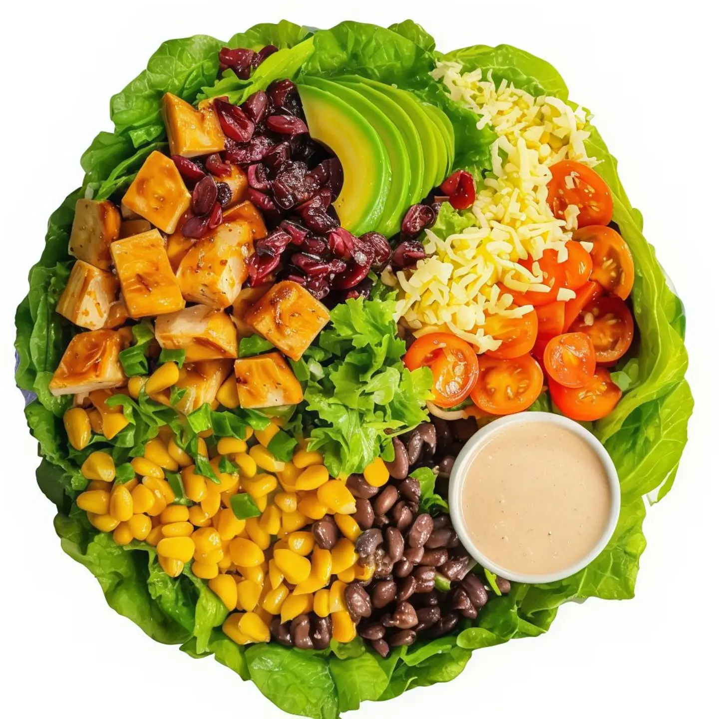 California Style Salad