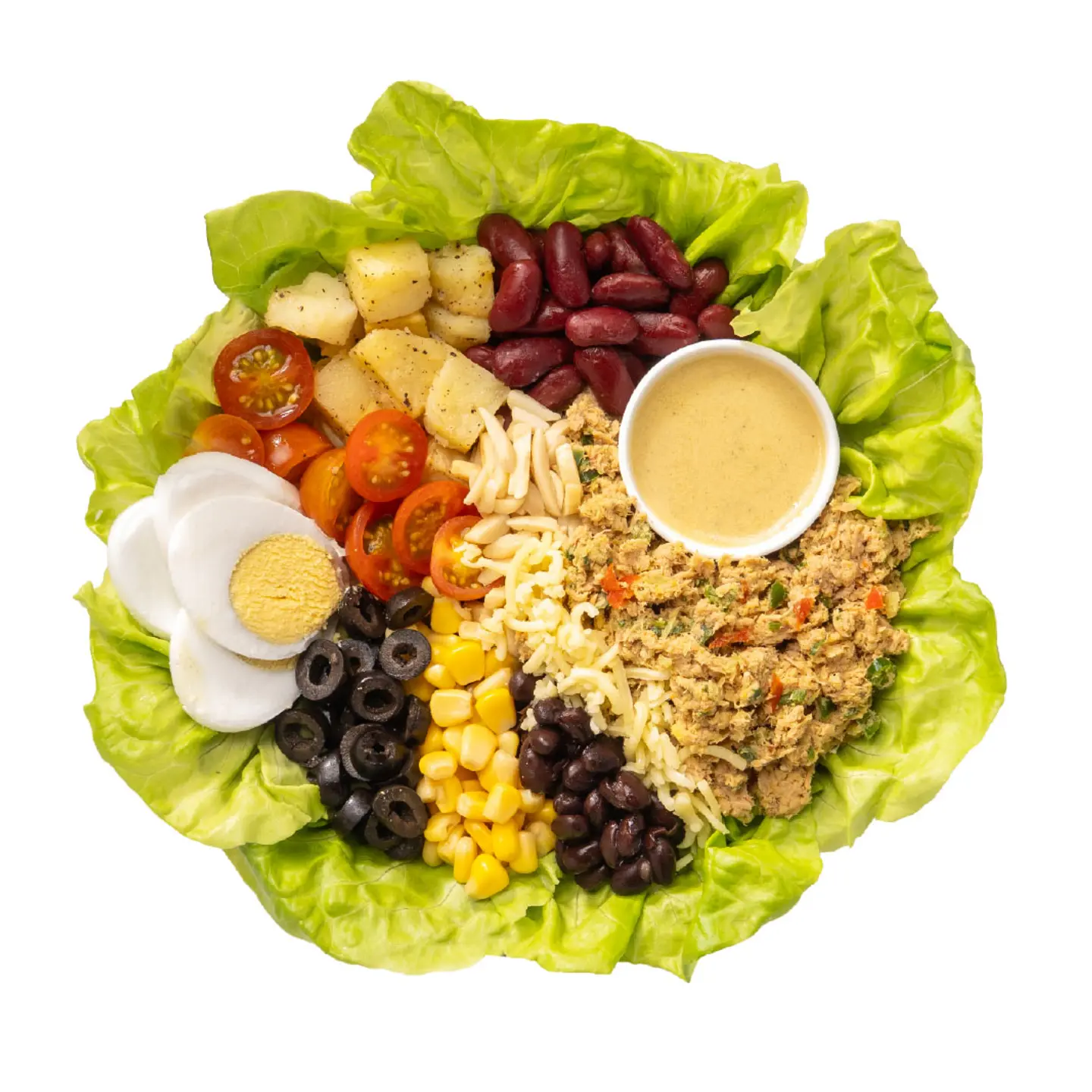 Spicy Tuna Salad