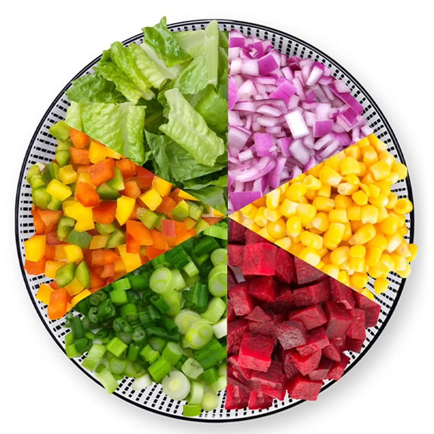 Build Your Own Salad