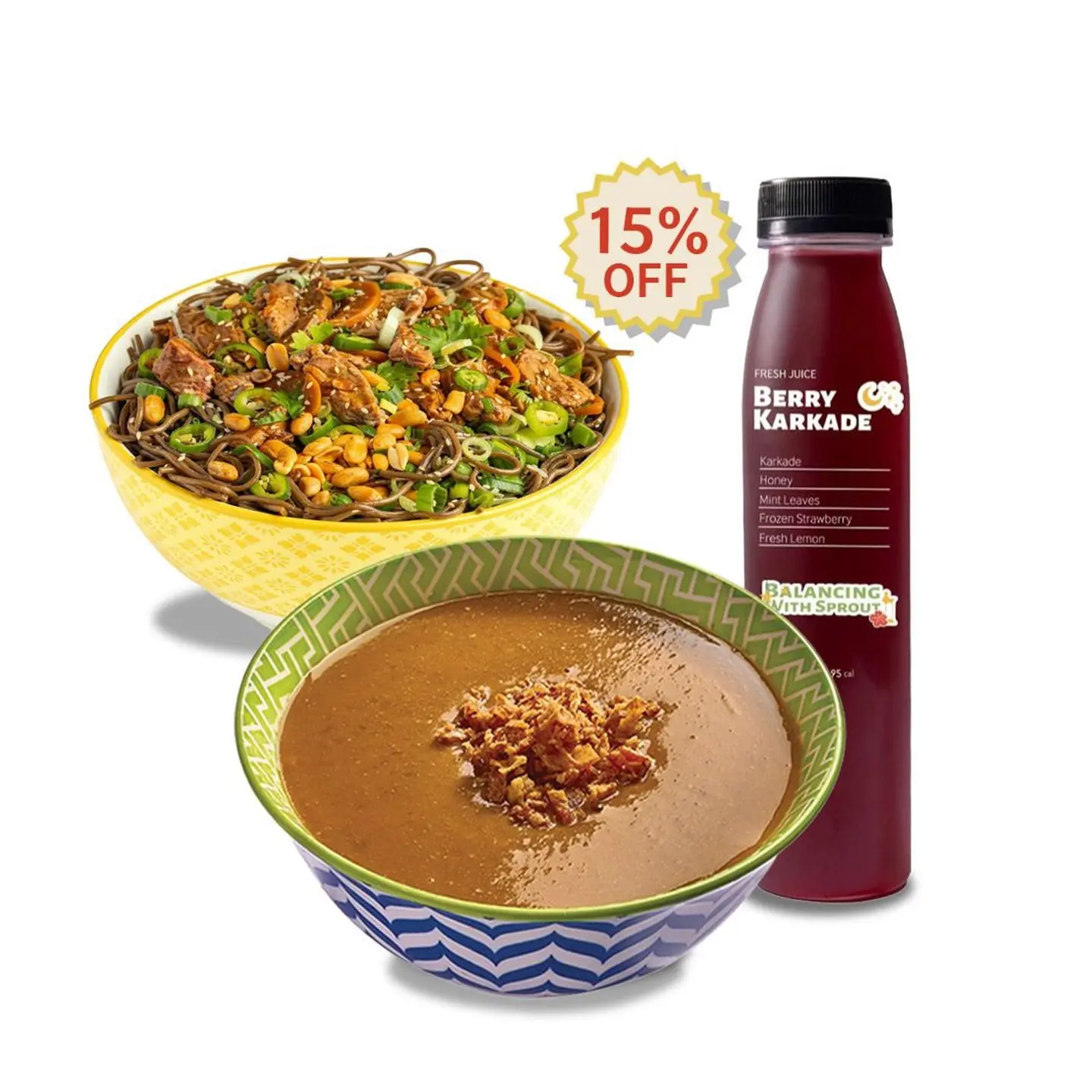 Warm Bowl Saver Combo (Customisable)