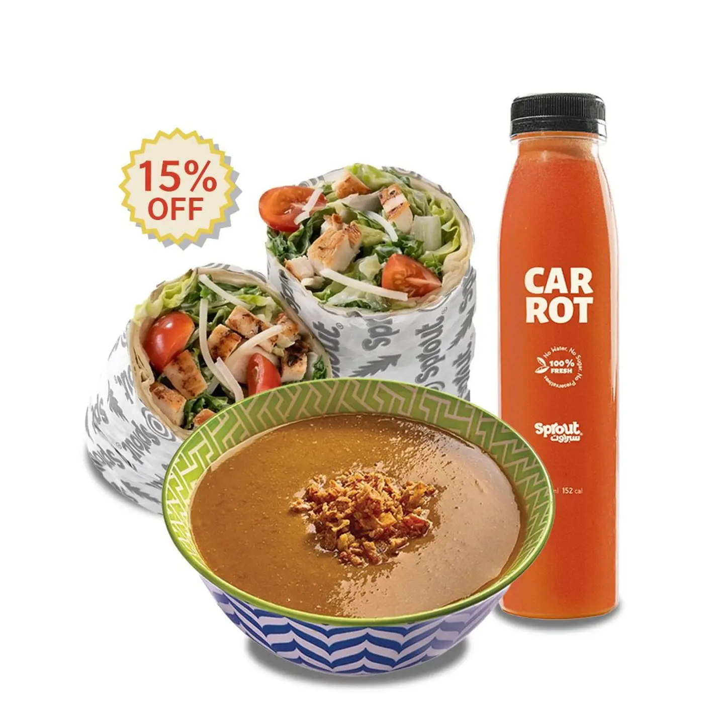 Wrap Saver Combo (Customisable)