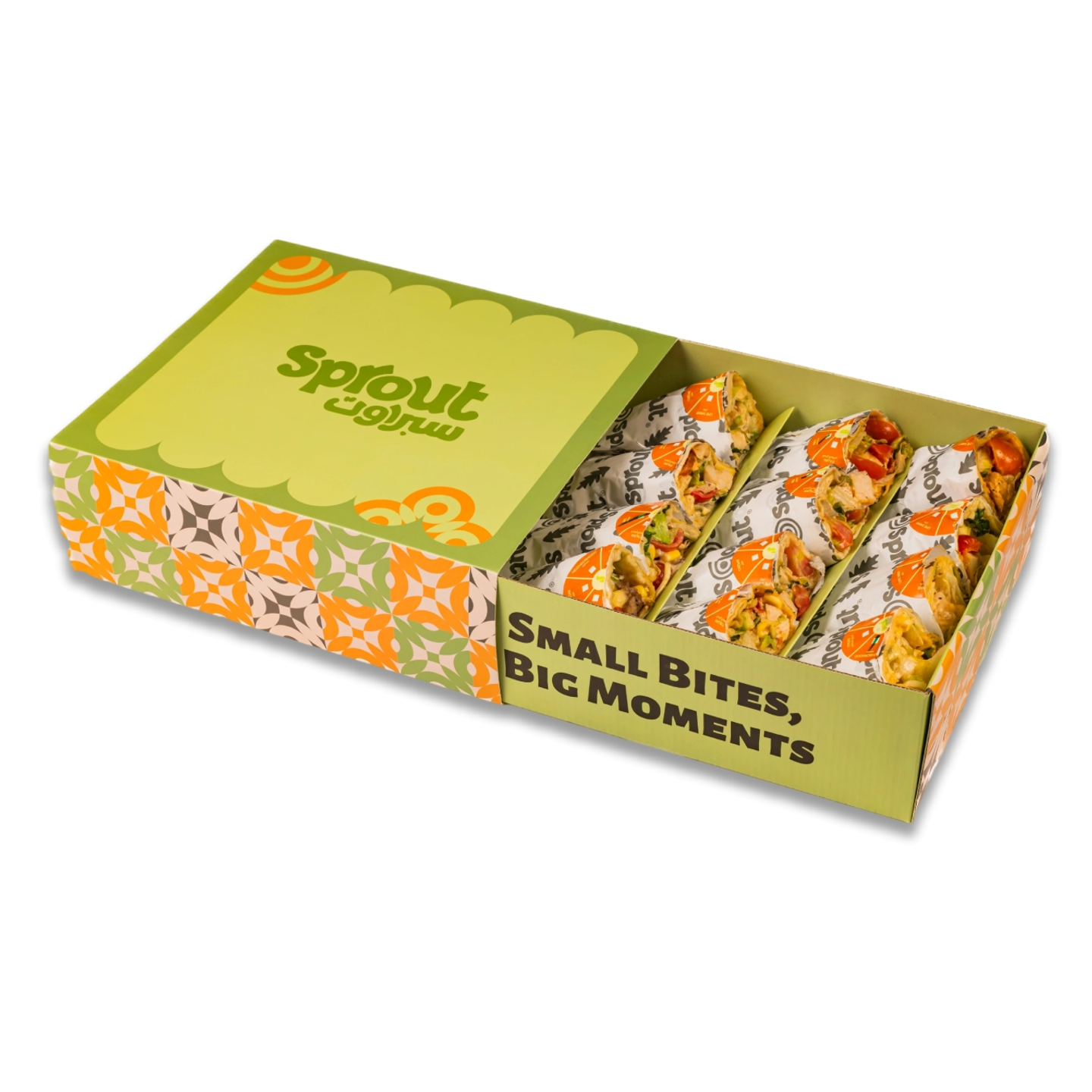Wraps Gathering Box