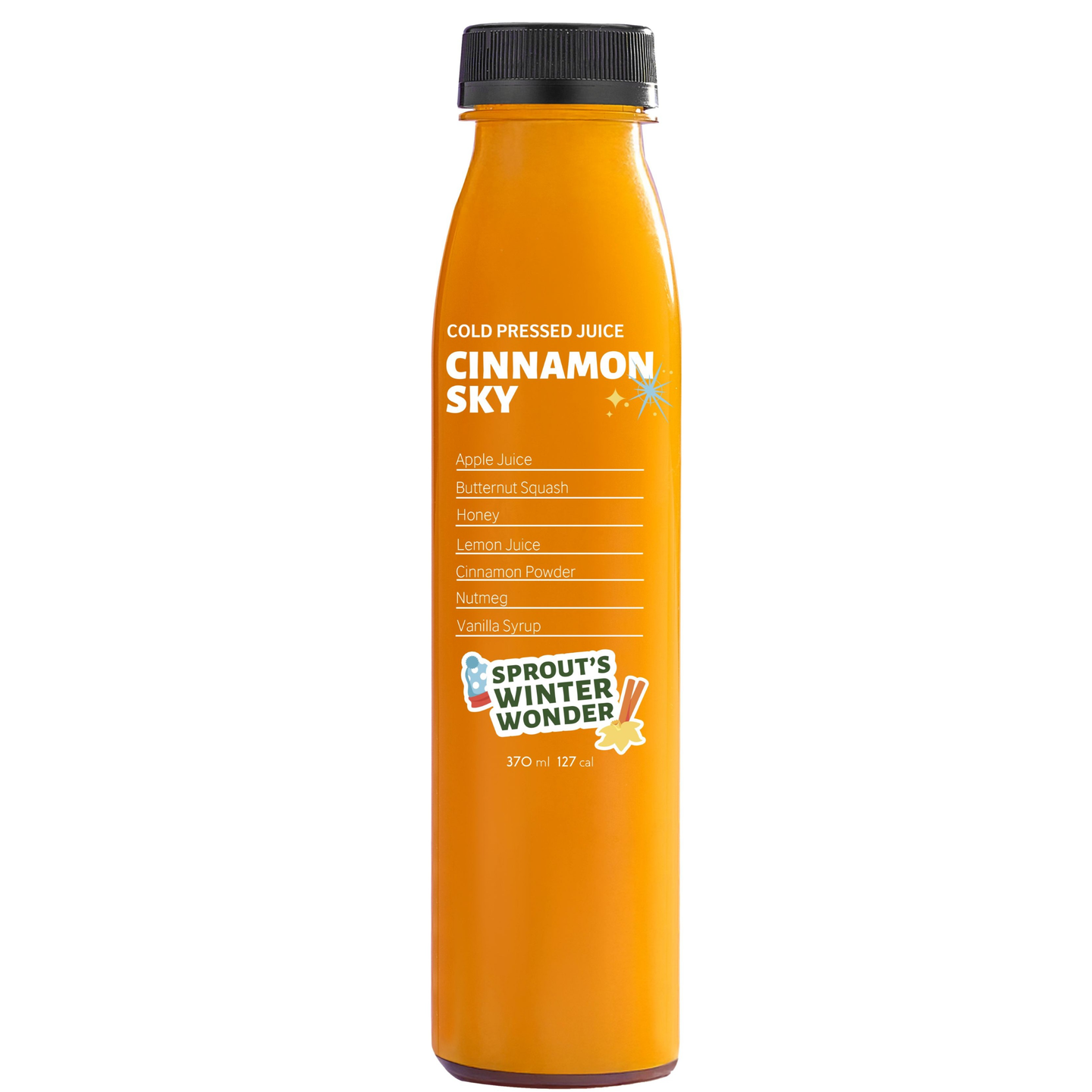 Cinnamon Sky Juice