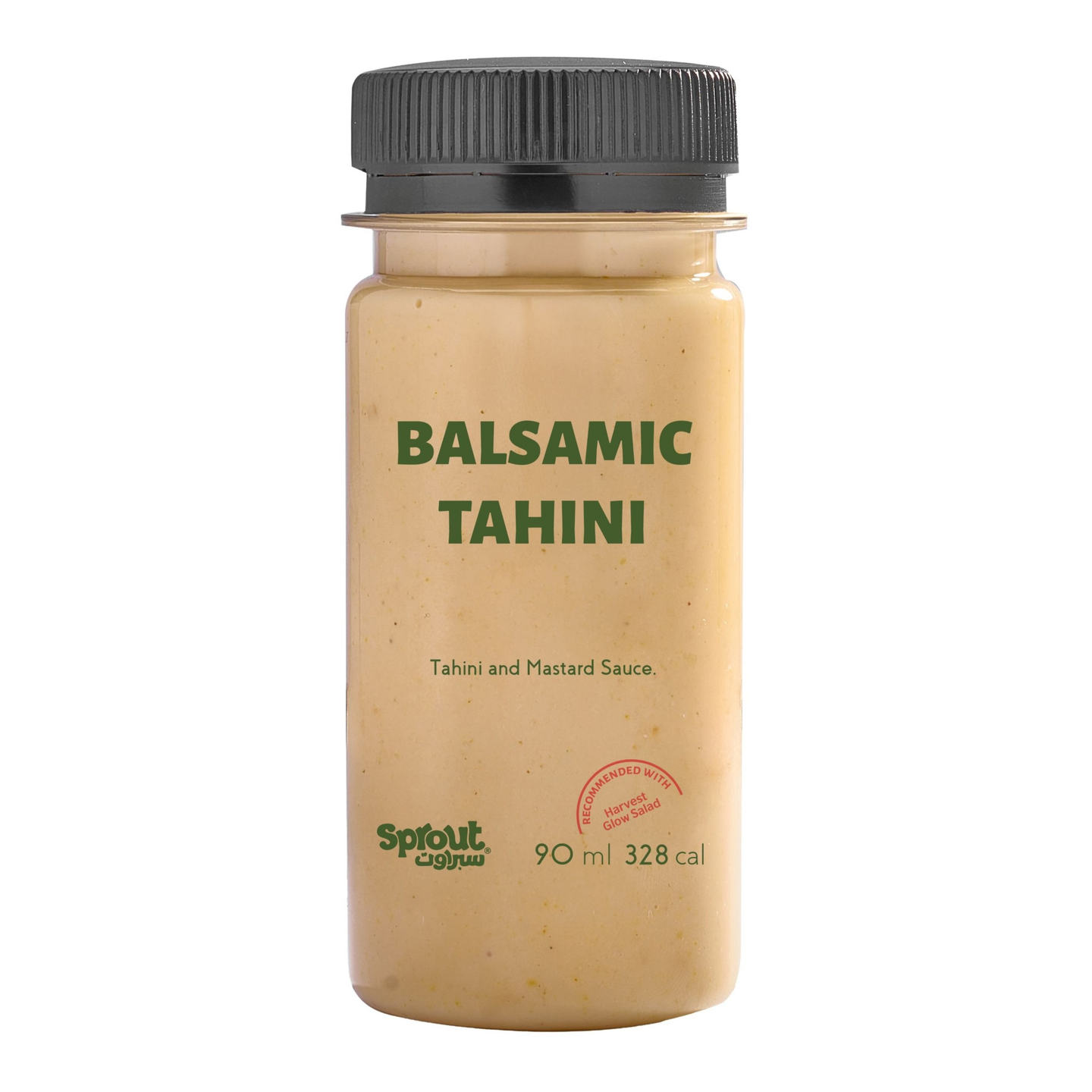 Balsamic Tahini Dressing