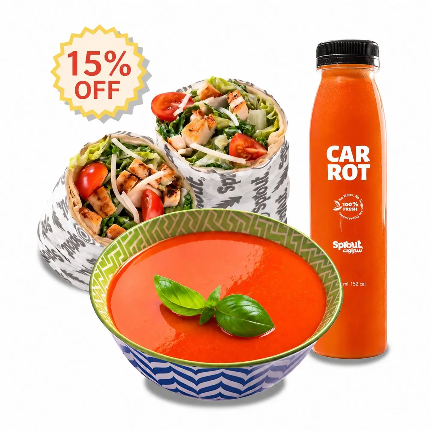 Wrap Saver Combo (Customisable)
