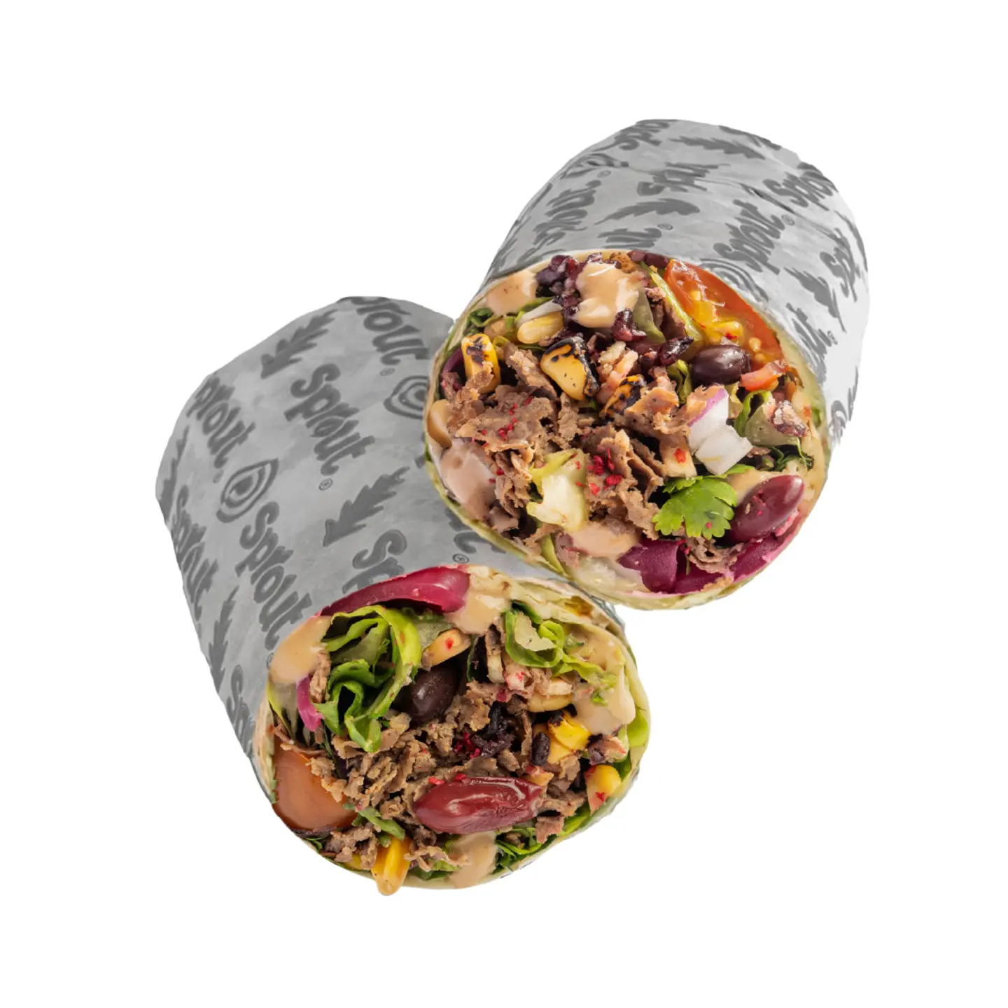 Smoky Beef Wrap
