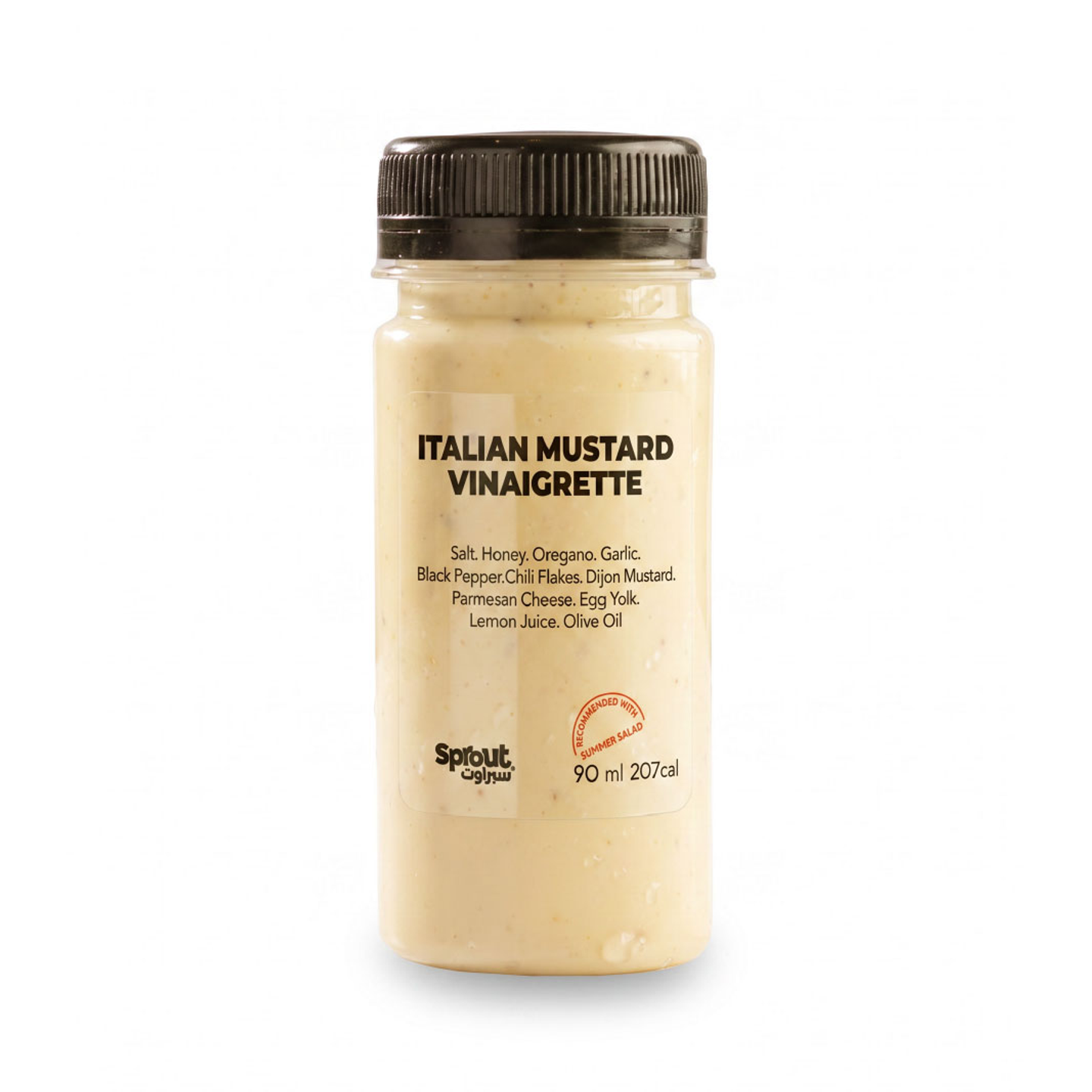 Italian Mustard Vinaigrette