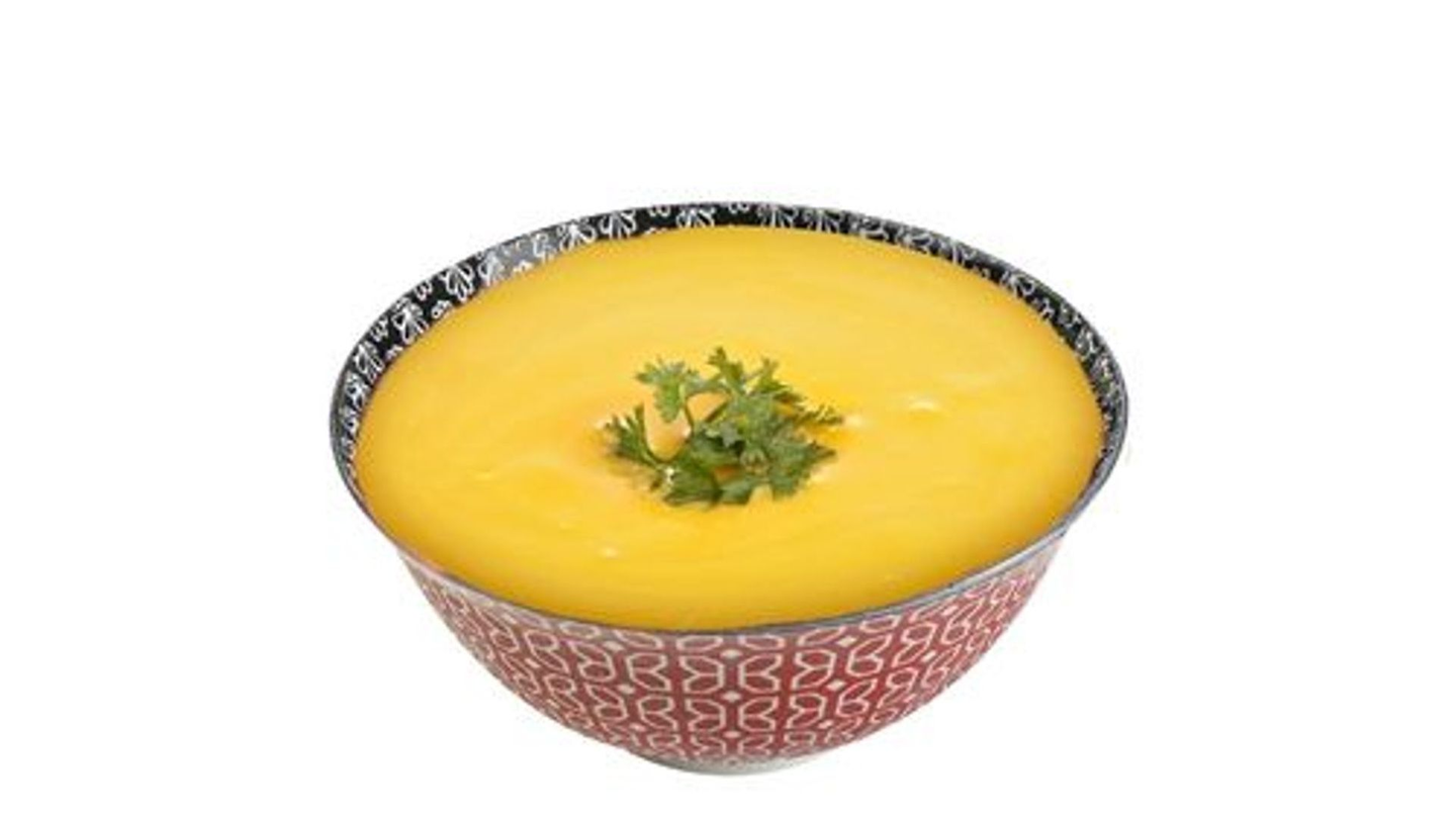 شوربة القرع