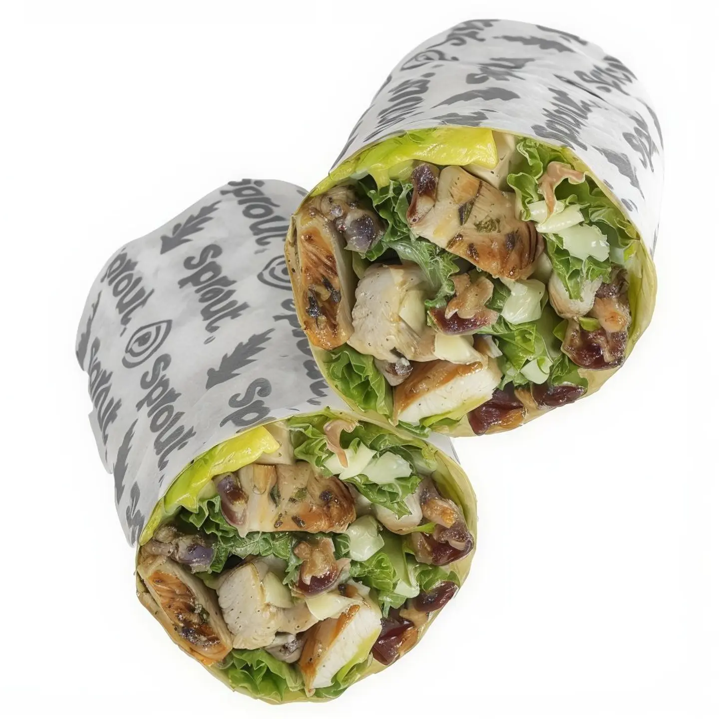 Neighborhood Chicken Wrap