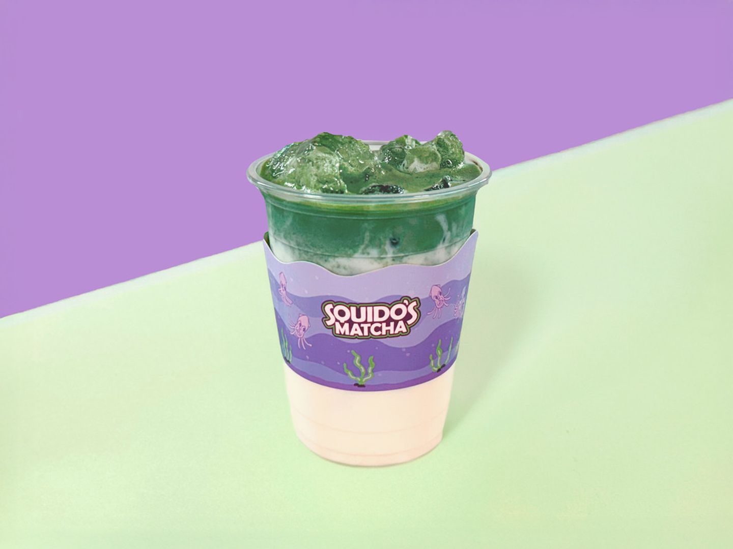 Matcha Rose
