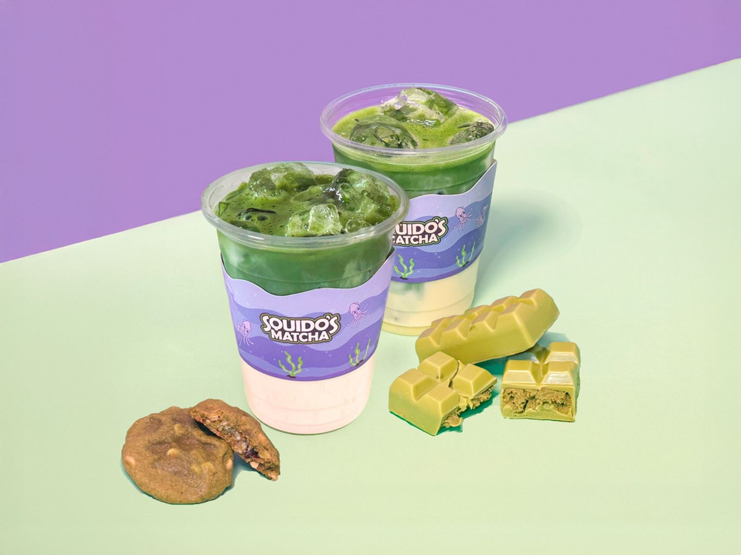 Matcha For Two