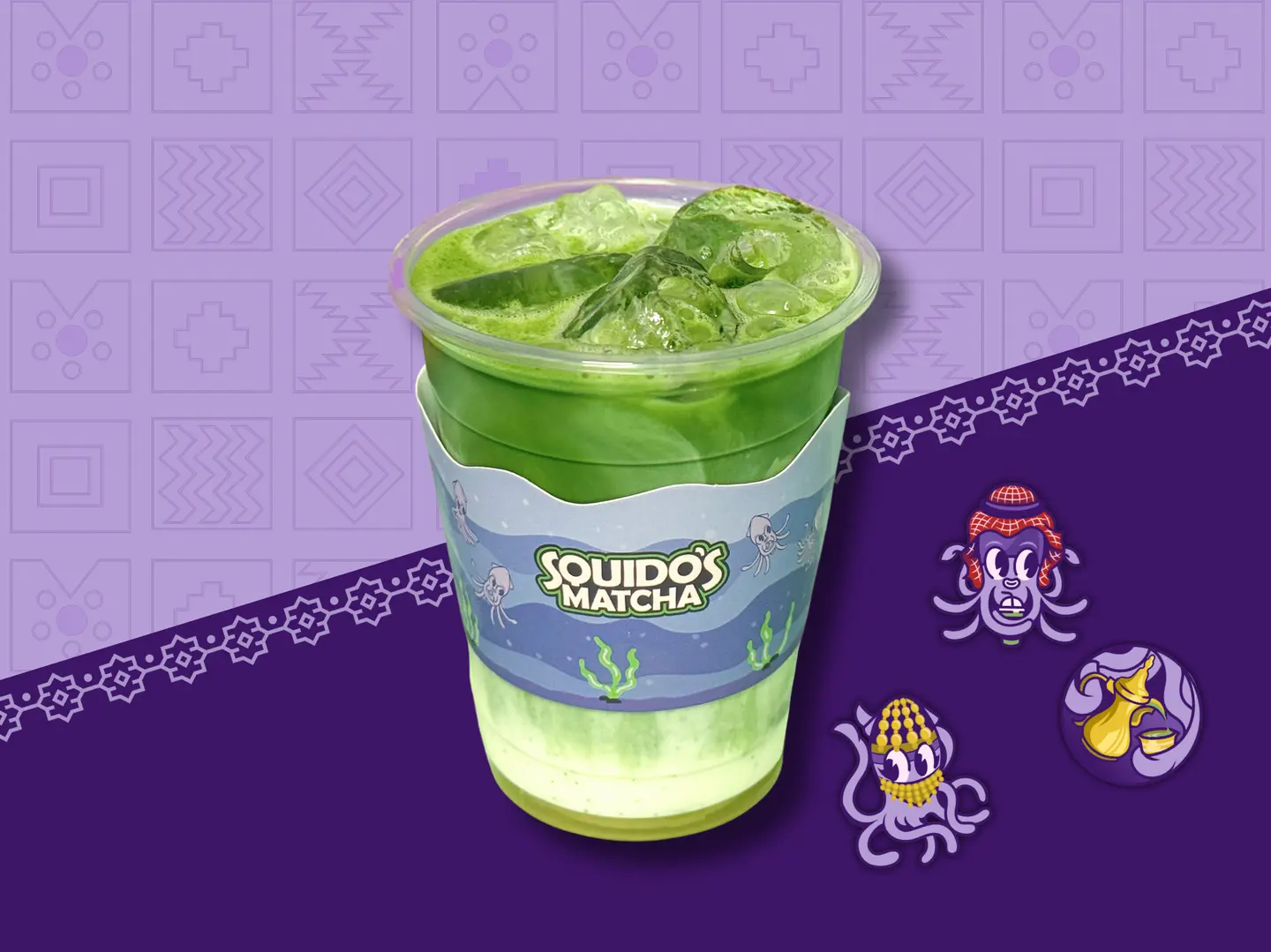Saudi Matcha