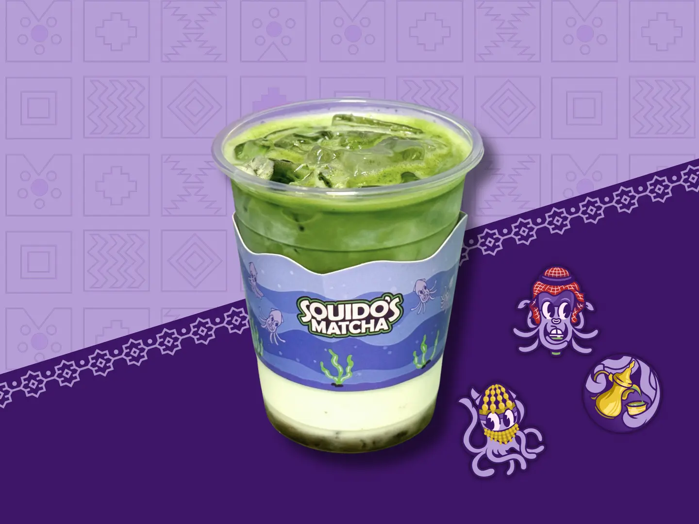 Klejah Matcha