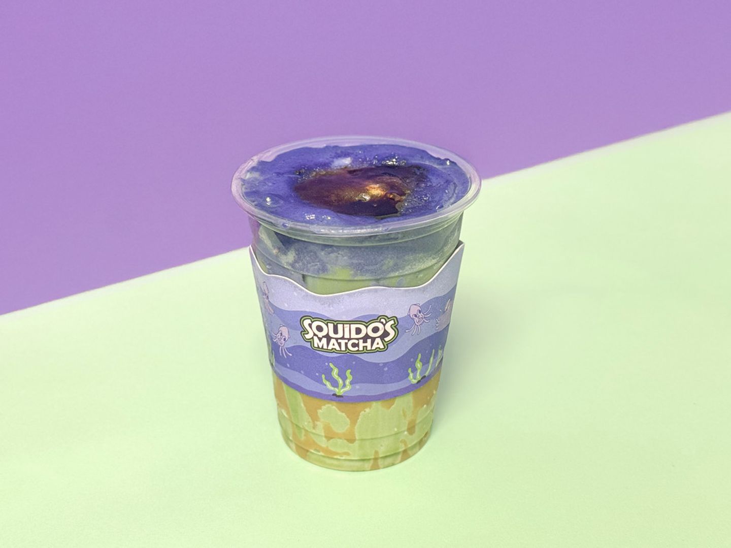 Matcha Creme Brulee
