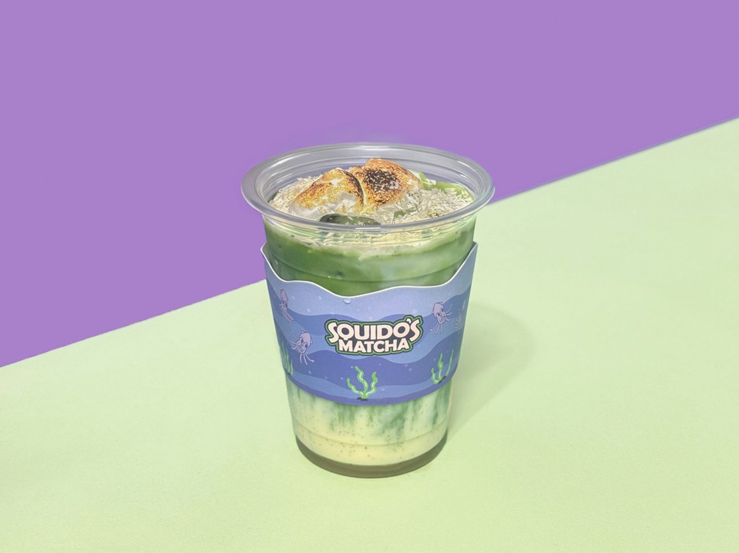 Matcha White Chocolate
