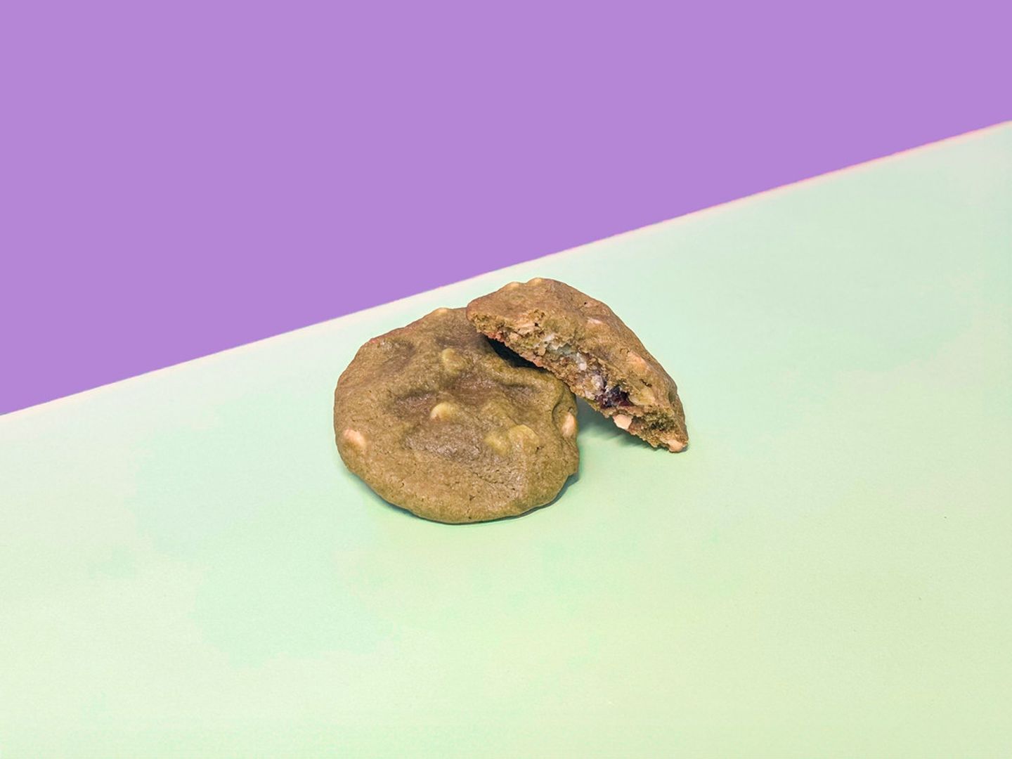 Matcha Cookie