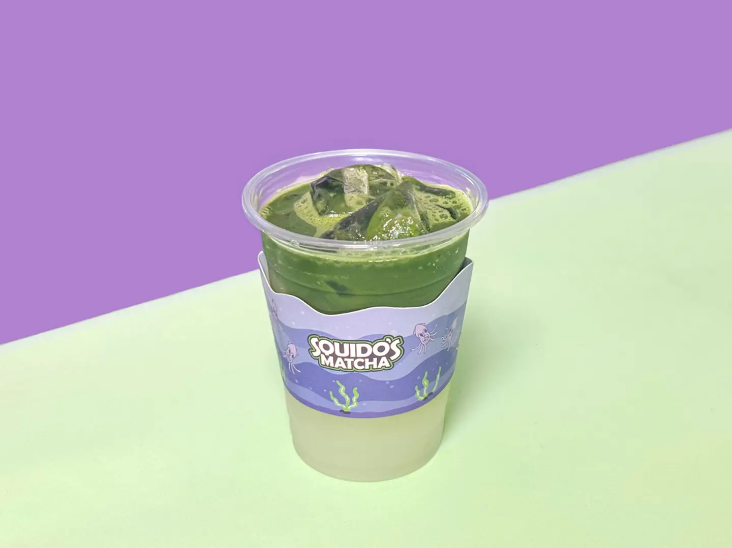 Matcha Lemonade