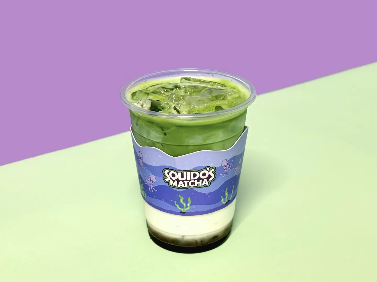 ماتشا فرينش توست