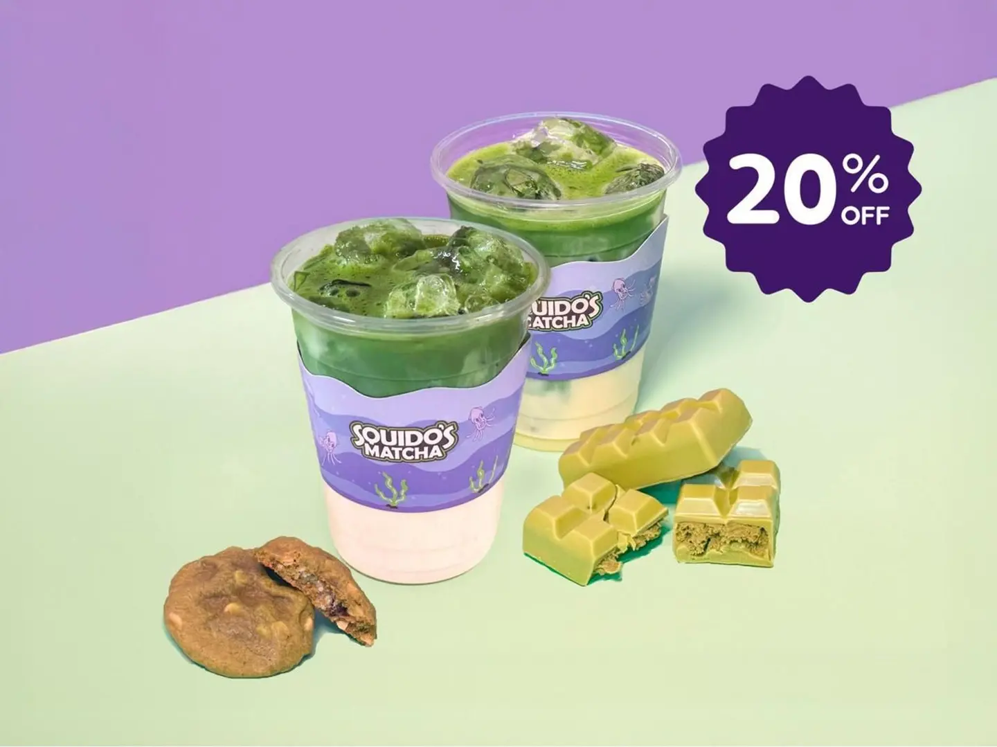 ماتشا فور تو