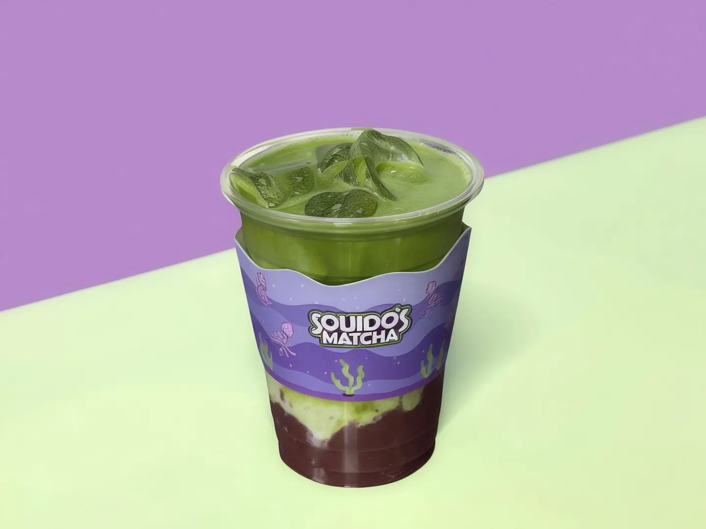 اساي ماتشا لاتيه