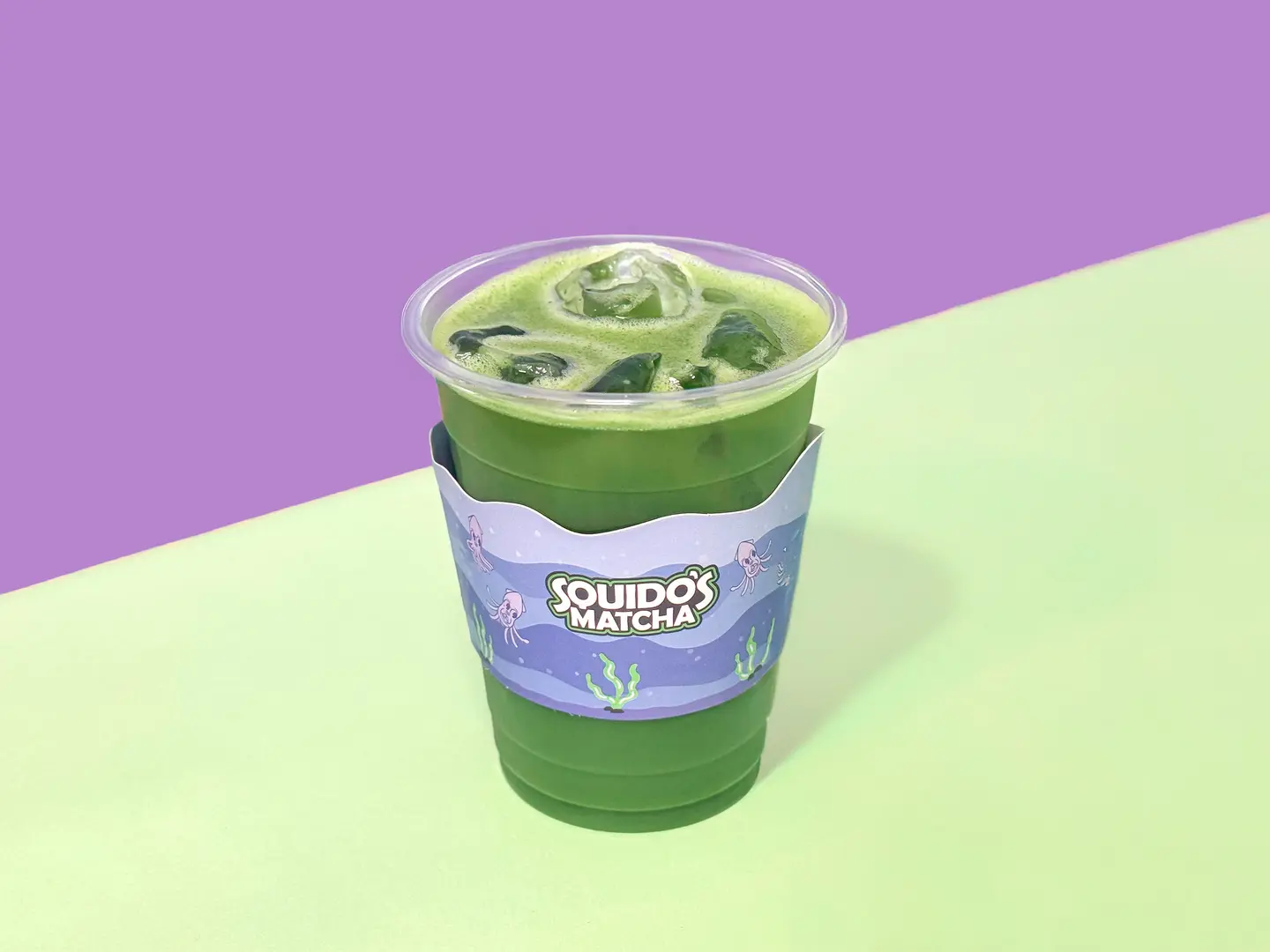 ماتشا أمريكانو