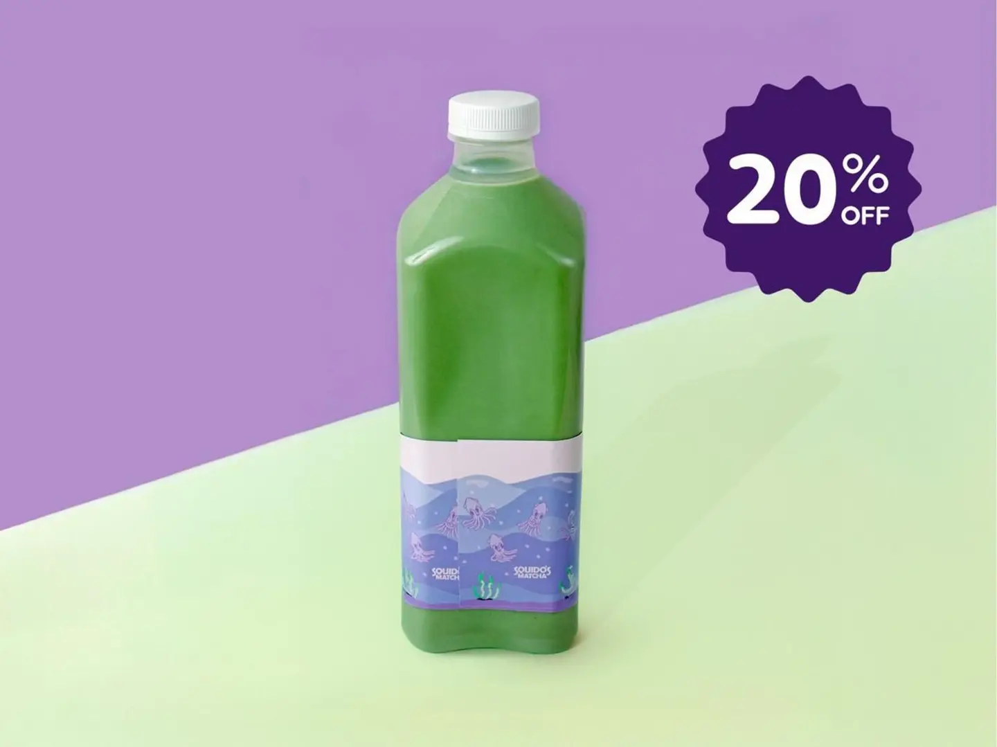 ماتشا لتر و نص