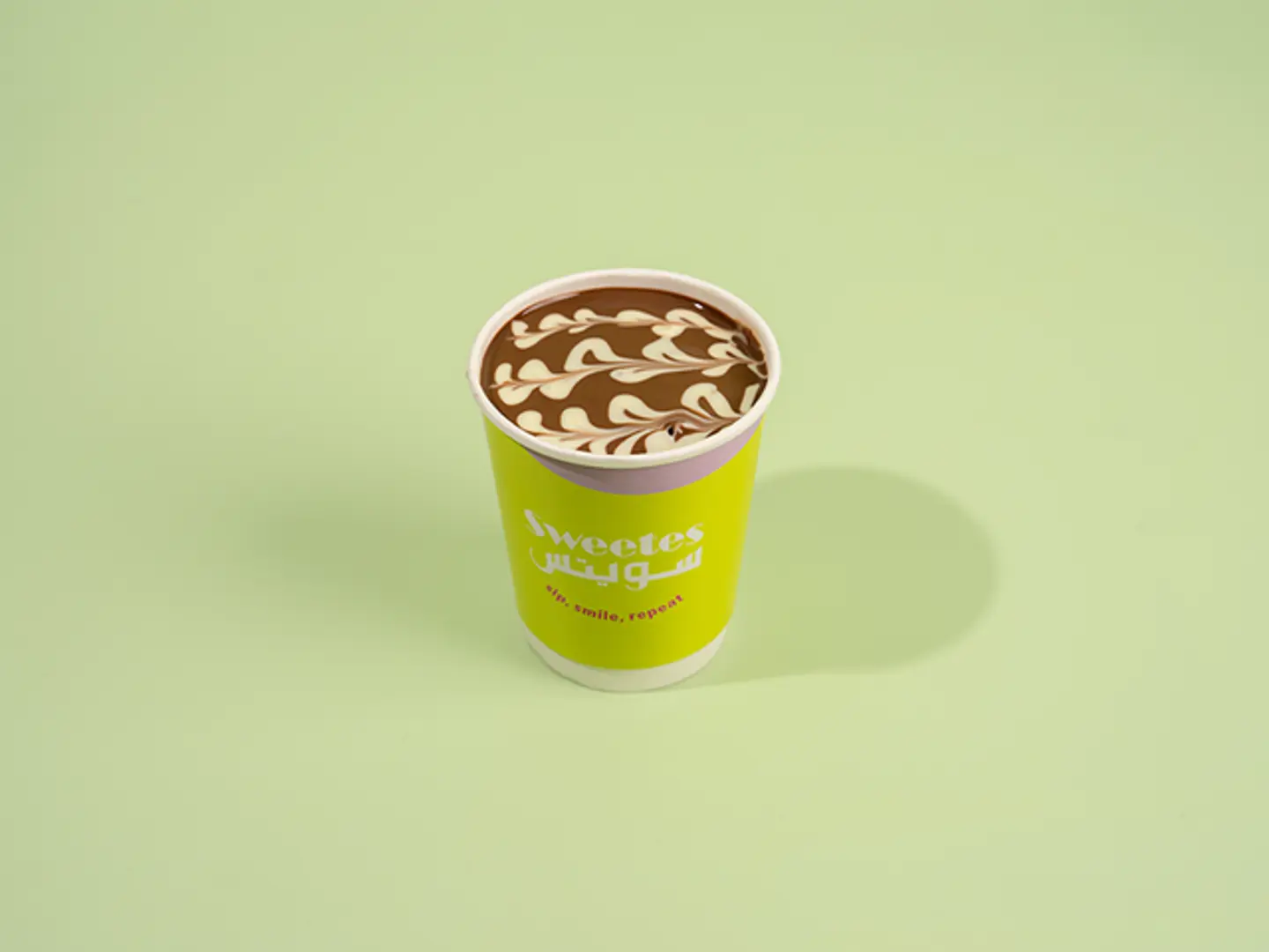 Cookies Pudding