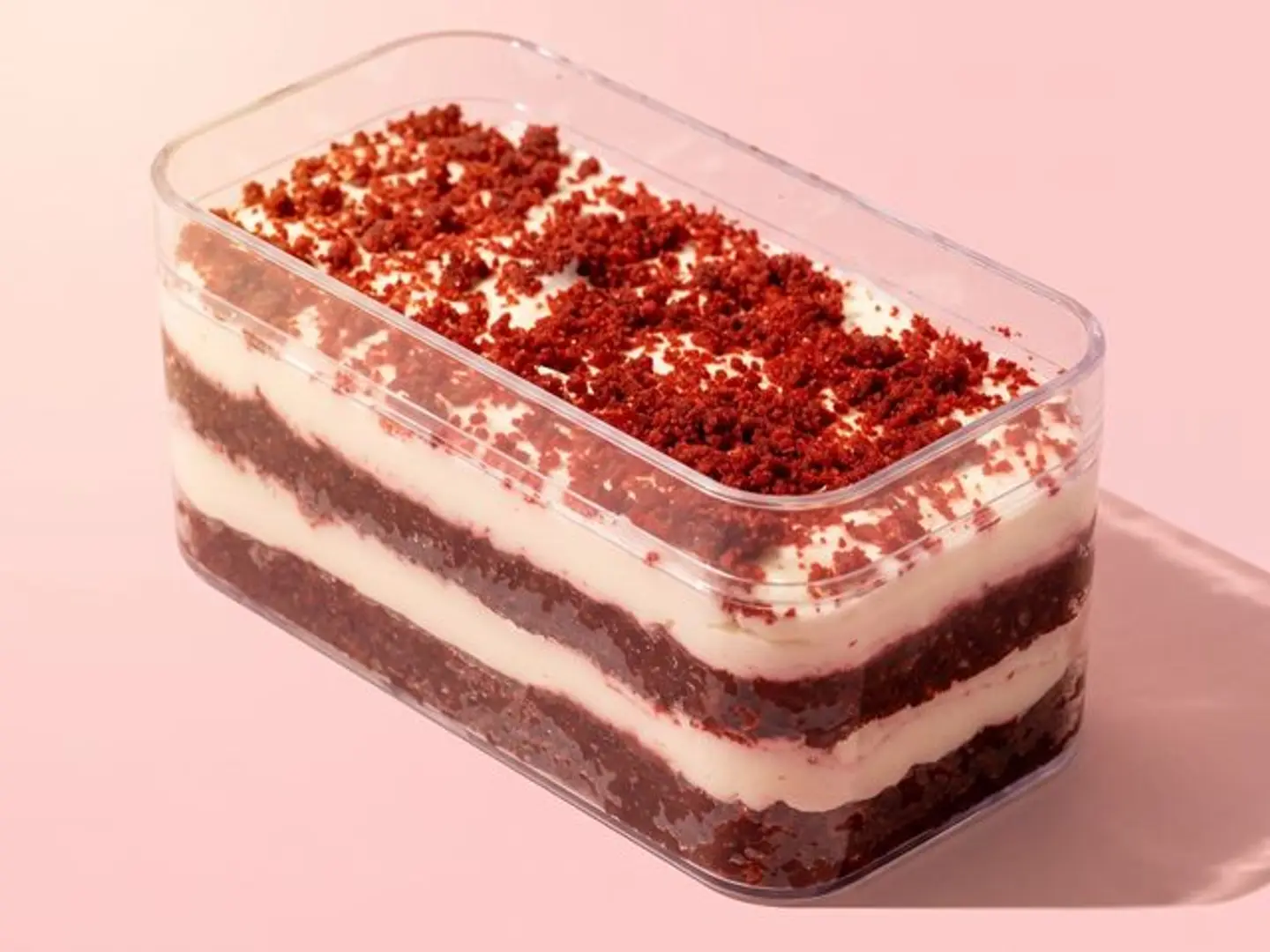 Red Velevt Truffle Cake