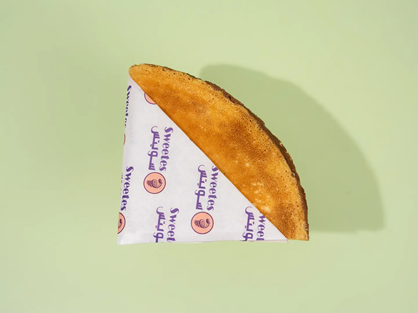 Crispy Crepe