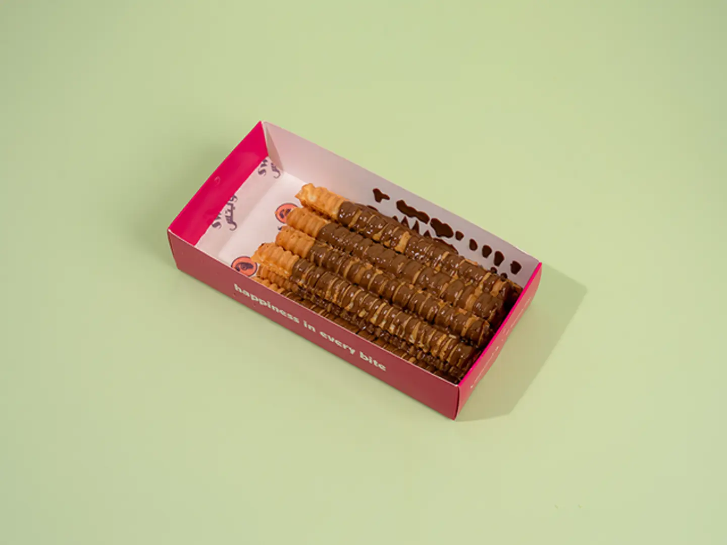 Waffle Fries